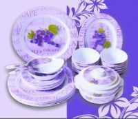 Sell melamine table ware