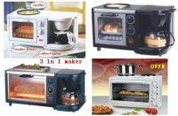 Sell breakfast maker electric oven