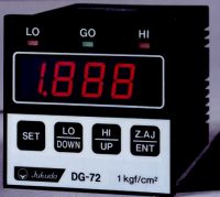 Sell DG72 Series  digital manometer