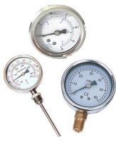 Sell pressure gauges