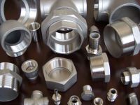Sell SS & MI pipe fittings