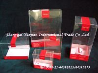 Sell clear box