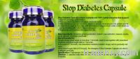 Stop Diabetes For Blood Sugar, 100% Natural, herb medicine