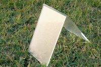 Sell Low Iron Tempered Solar Glass