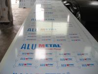 Pvdf aluminum composite panel of Alumetal ACP