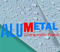 Nano pvdf aluminum composite panels