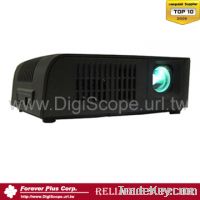 Sell Mini LED projector with Multimedia functions 800X600