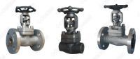 forged steel globe valve