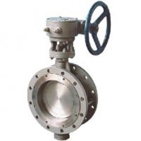 Flange Butterfly Valve