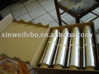Sell aluminium foil wraps