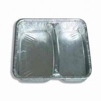 Sell aluminium foil  container