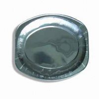 Sell aluminium foil rectangle container