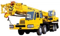 Sell QY50B Truck Crane