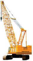 Sell construction crawler crane QUY100