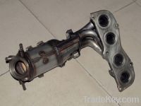 Catalytic Converter for Toyota Camry
