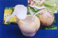 Sell Polished Young Coconut In Vacuum
