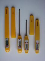 Digital bbq thermometer