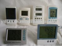 Sell thermometer-hygrometer