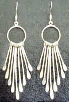 Seller+jewelry-earring and made to order and sent to every where.