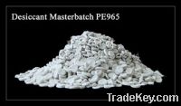 Sell PE & PP  Desiccant Masterbatch
