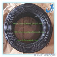 Sell Soft Annealed Black Wire (true factory and best prices)