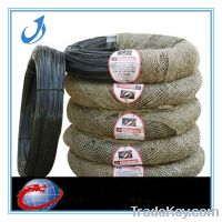 Sell black wire bwg21