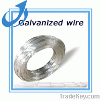 Sell Hot dipped galvanized iron wire