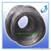 Sell Factory Black Wire ( soft and hard)