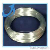 Sell q195 galvanized iron wire