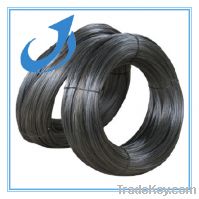 Sell black annealed iron wire factory