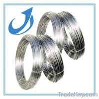 Sell electro galvanized wire