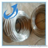 Sell hot dipped galvanized steel wire