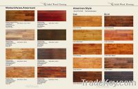 yiwu solid wooden flooring supplier