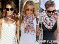 Floral scarf , wholesale scarf, womens scarf, silk head scarf