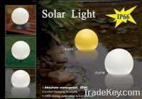 Sell Plastic Solar Floating Light