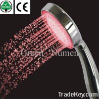 Sell water-saving led shower head