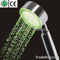 Sell LED shower head ( LED shower, lighted shower head)