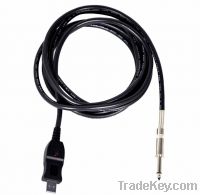 Sell USB guitar link cable