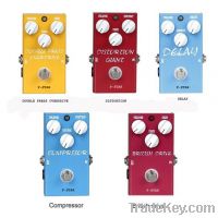 Sell DIY guitar effect pedals