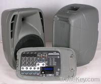 Sell portable PA speaker system