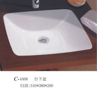 Sell ceramic sink ceramic basin