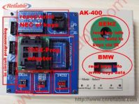 Sell Ak400 Smart Key maker For Benz And Bmw--Hot!!!