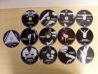 P90X white dvd sets attractive wholesale price, paypal accept