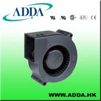 Sell AADA 75X75X30mm 12v/24v dc fan AD7530