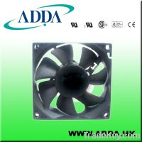 ADDA 80X80X20mm12v/24v dc fan AD8020(T)