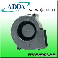 ADDA 75X75X30mm 12v blower fan AB7530