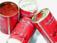 Sell Tomato Paste (canned tin), TOMATO