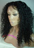 indian virgin hair lace front wigs in stock