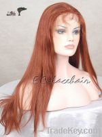Sell #33 indian hair full lace wig