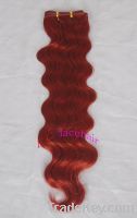 Sell #35 indian virgin hair weave